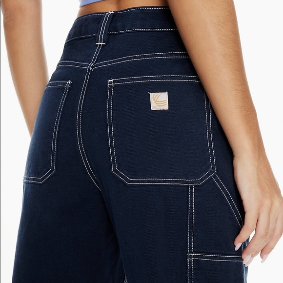 COPY - Aritzia Greenwich Pant - Picture 2 of 3